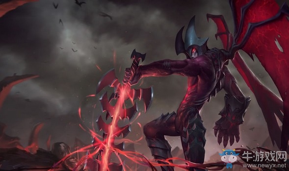 《云頂之弈》惡魔游俠雙暗影無限燒藍陣容玩法推薦