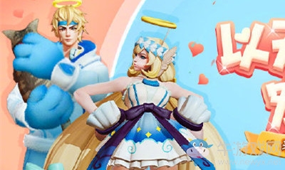 《王者榮耀》孫策星元星辰天使特效一覽