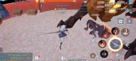 《龍族幻想》猛鬼蘇醒BOSS打法攻略