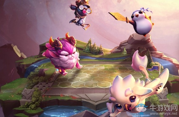 《云頂之弈》狂野卡薩丁陣容推薦