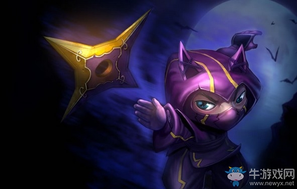 《云頂之弈》忍者元素流陣容玩法推薦