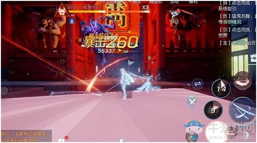 《龍族幻想》猛鬼蘇醒淺草寺打法攻略