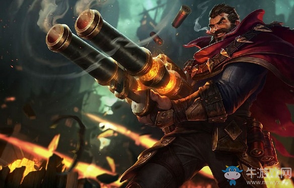 《云頂之弈》3海賊4槍手陣容玩法推薦