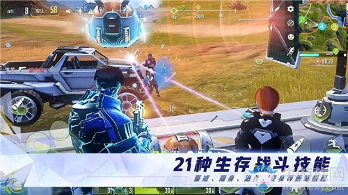 《量子特攻》公測(cè)時(shí)間介紹