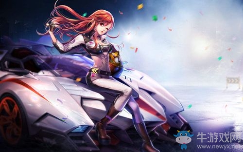 《qq飛車》手游排位上分技巧