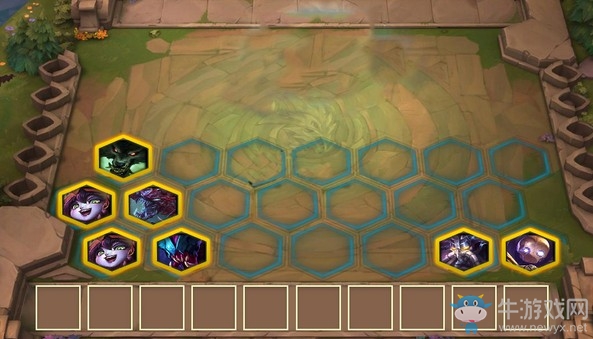 《云頂之弈》9.15版本不死虛空陣容玩法推薦