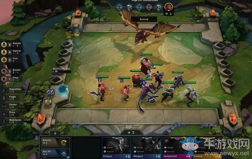 《云頂之弈》火炮男槍陣容玩法推薦