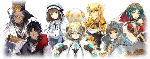 《Fgo》四周年友情池追加從者介紹