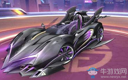 《qq飛車》手游A魅影王爵改裝技巧