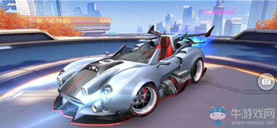 《qq飛車》銀河戰(zhàn)艦評測
