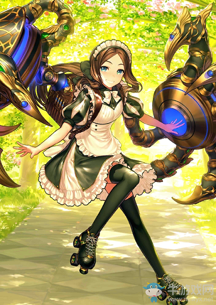 《Fgo》騎階達(dá)芬奇立繪一覽