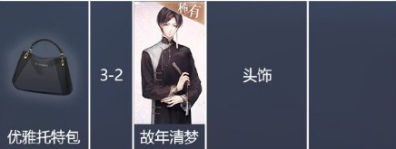 《閃耀暖暖》挑戰(zhàn)章節(jié)設(shè)計(jì)圖材料大全