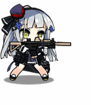 《少女前線》HK416改造介紹