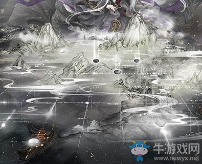 《奇跡暖暖》山河落局高清圖鑒一覽