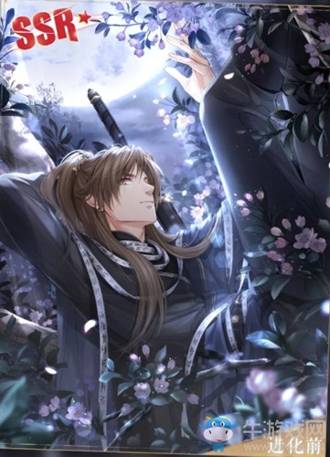 《戀與制作人》新版本限定SSR白起·劍風(fēng)行卡面一覽
