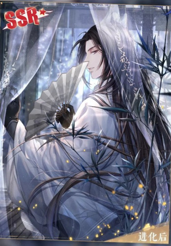 《戀與制作人》許墨SSR·夢(mèng)生花獲取方式