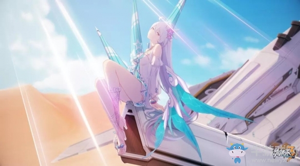 《崩壞3》空之律者泉之精靈介紹