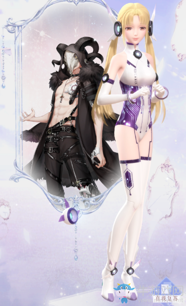 《閃耀暖暖》魔羊·廢墟核心套裝介紹