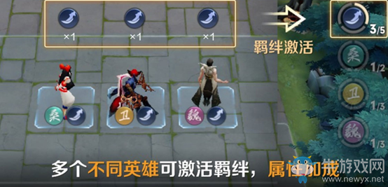 《王者榮耀》王者模擬戰(zhàn)怎么提升隊伍戰(zhàn)斗力