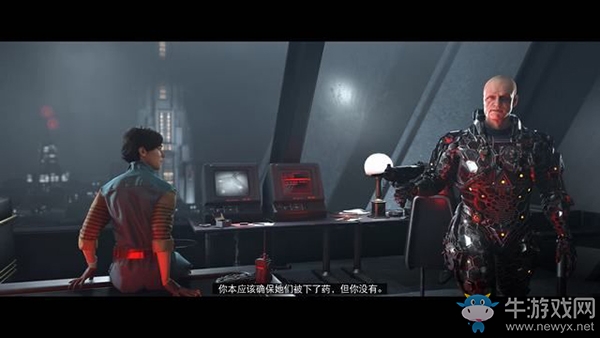 《德軍總部：新血液》X實驗室-塔頂對決任務流程