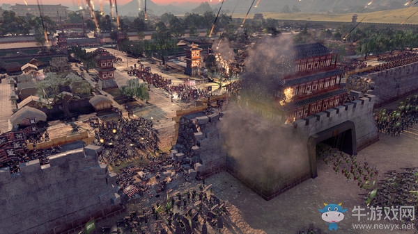 《全面戰爭：三國》貿易相關討論分析