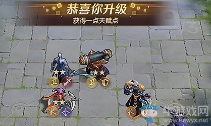 《王者榮耀》王者模擬戰(zhàn)新天賦一覽
