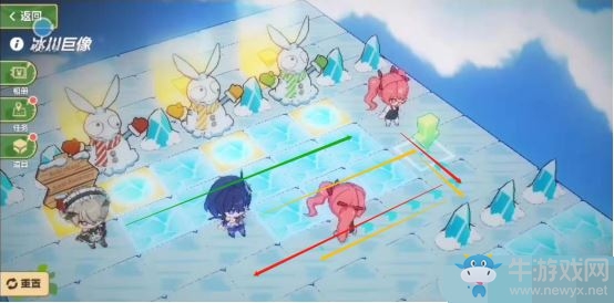 《崩壞3》奇異漂流冰川巨像攻略