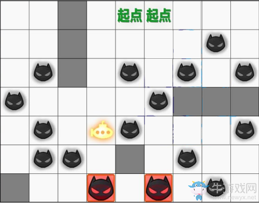 《碧藍(lán)航線》箱庭療法活動(dòng)D圖攻略