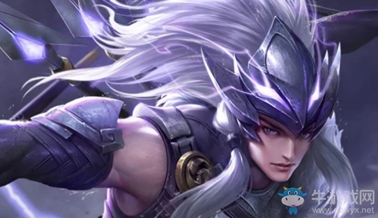 《王者榮耀》馬超背在身后的武器叫做什么名字呢