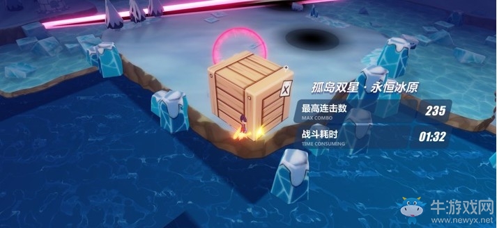 《崩壞3》奇異漂流永恒冰原ex-5攻略