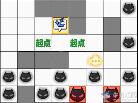 《碧藍航線》箱庭療法活動A圖攻略