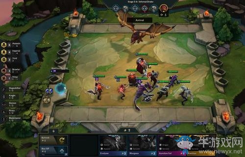 《云頂之弈》9.15布隆反甲流玩法推薦