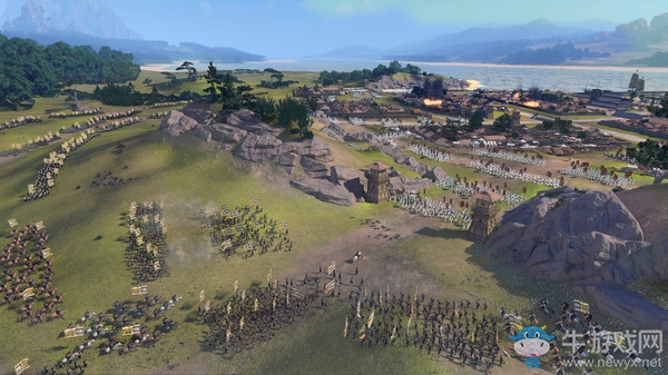 《全面戰爭：三國》劉備攻略