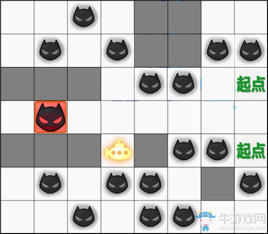 《碧藍(lán)航線》箱庭療法活動(dòng)D圖攻略