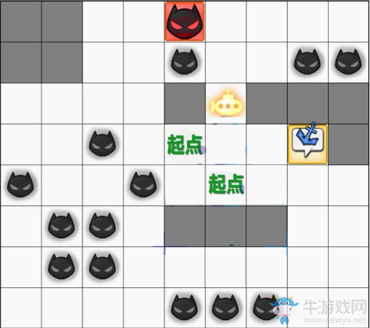 《碧藍(lán)航線》箱庭療法活動(dòng)C圖攻略