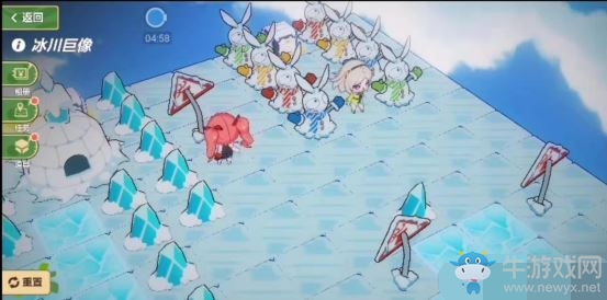 《崩壞3》奇異漂流冰川巨像攻略