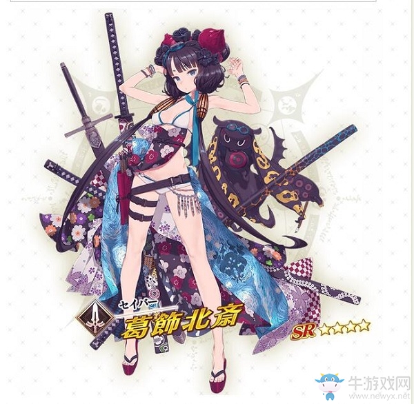 《Fgo》日服2019年泳裝活動預告