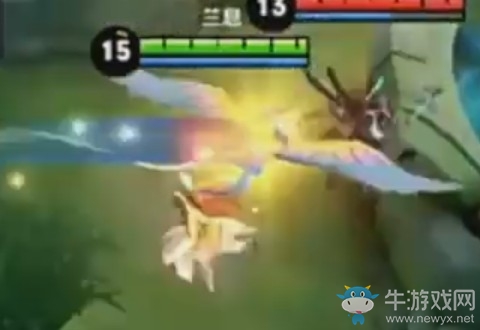 《王者榮耀》娜可露露新皮膚娜可媽耶特效一覽