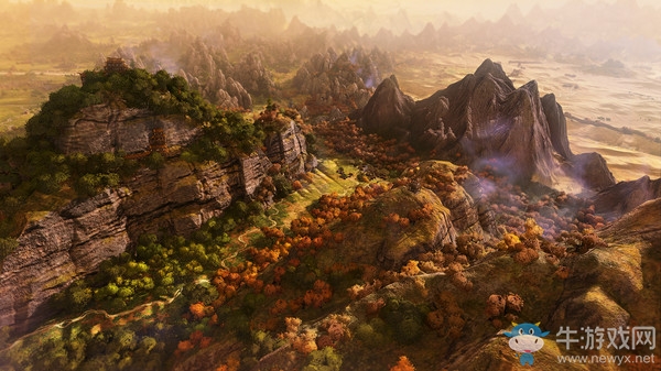 《全面戰爭：三國》稅收水平相關分析