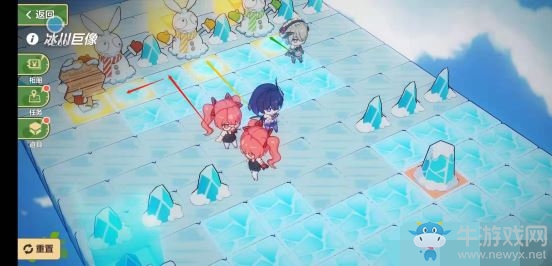 《崩壞3》奇異漂流冰川巨像攻略
