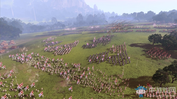 《全面戰爭：三國》木系差事類型分享