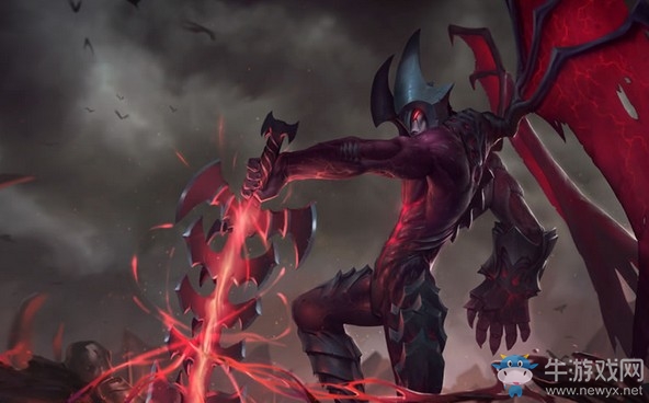 《云頂之弈》護衛游俠惡魔陣容玩法推薦