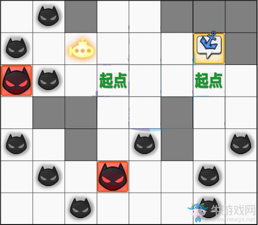 《碧藍航線》箱庭療法活動A圖攻略