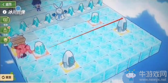 《崩壞3》奇異漂流冰川巨像攻略