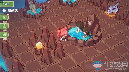 《崩壞3》奇異漂流摸仙閣流程攻略