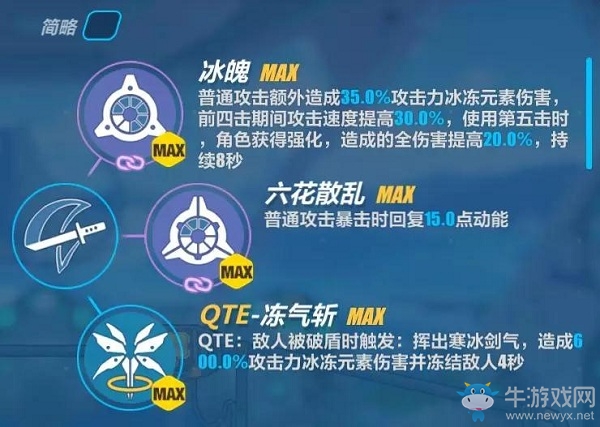 《崩壞3》V3.4版本御神裝勿忘技能強(qiáng)化一覽