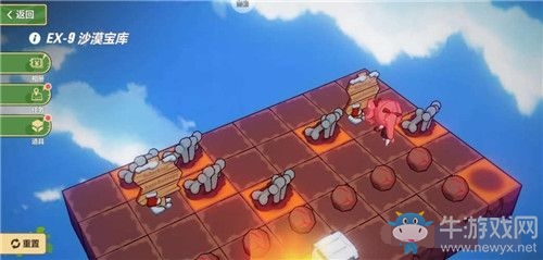 《崩壞3》奇異漂流熔巖旅館EX-9攻略
