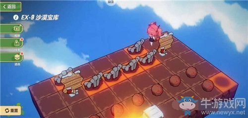 《崩壞3》奇異漂流熔巖旅館EX-9攻略