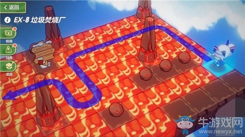 《崩壞3》奇異漂流熔巖旅館EX-8攻略