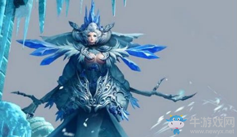 《天諭》手游龍淵地獄副本寒冰女王BOSS打法攻略
